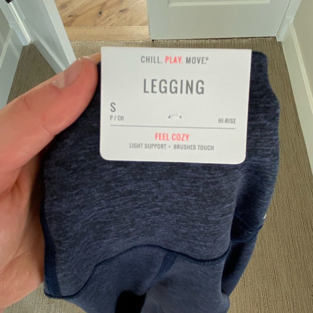 Aerie NWT Leggings High Rise